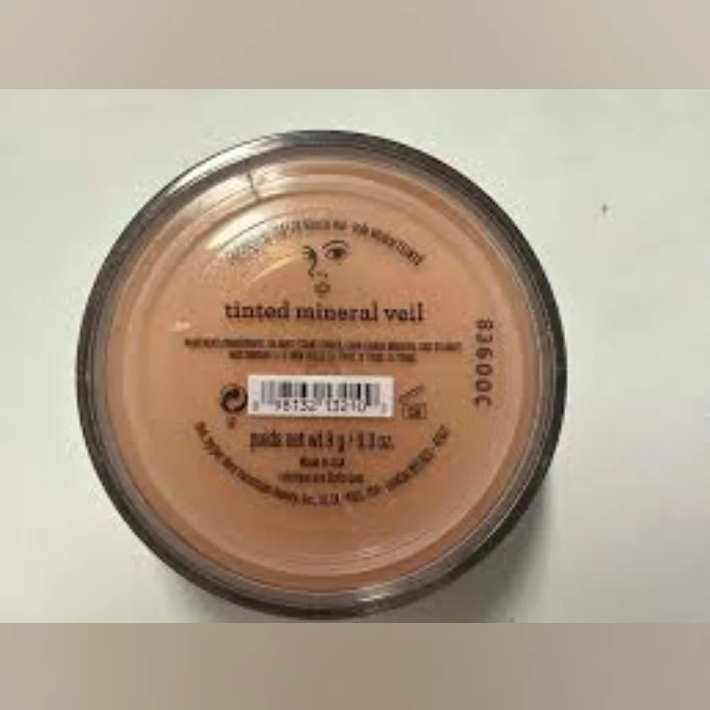❇️🧚‍♀️BareMinerals Diamond DISCONTINUED Tinted Mineral Veil NWT/SEALED
